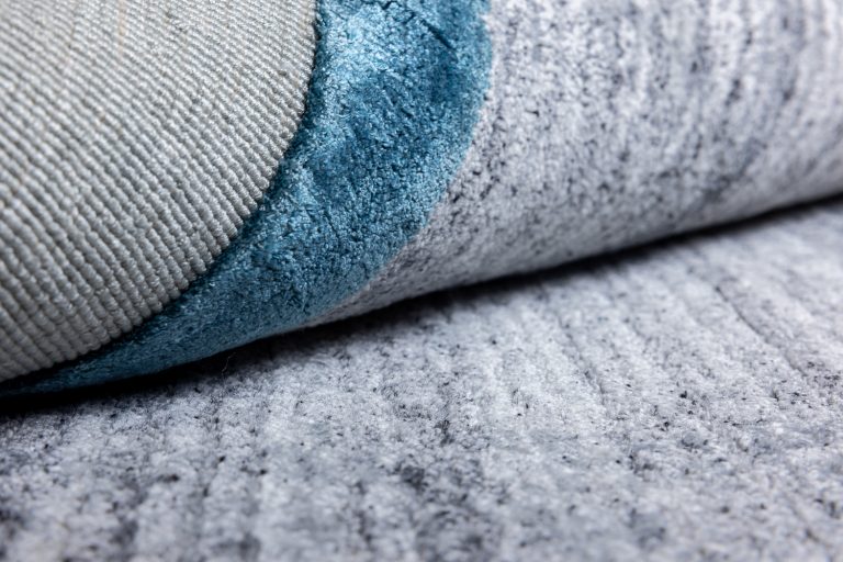 Ковёр ручной работы (Индия), арт-шёлк ORITO (JAVI HOME)