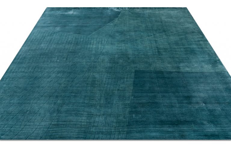 Ковёр ручной работы (Индия), арт-шёлк JAZZ (OPEE CARPET)