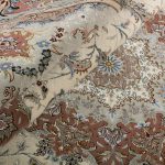 Ковёр ручной работы (Иран), шерсть TABRIZ IR (MOURO INTERTRADE)