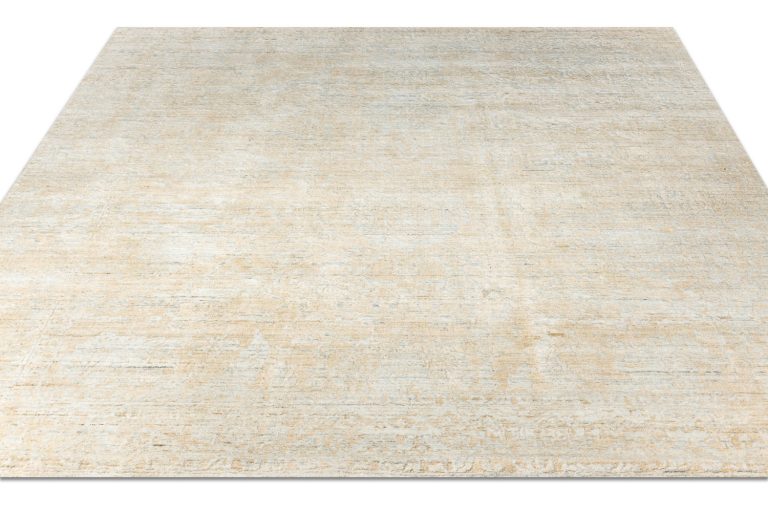 Ковёр ручной работы (Индия), арт-шёлк OXFORD (BHADOHI CARPETS)