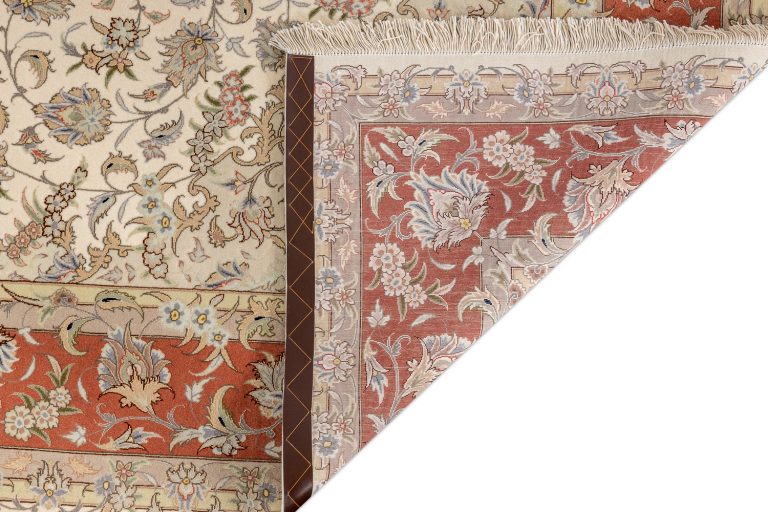 Ковёр ручной работы (Иран), шерсть TABRIZ IR (MOURO INTERTRADE)