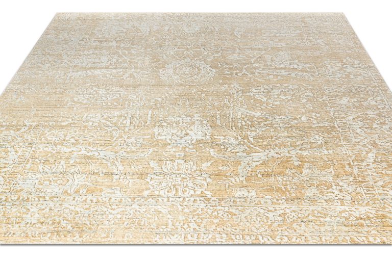 Ковёр ручной работы (Индия), арт-шёлк OXFORD (BHADOHI CARPETS)