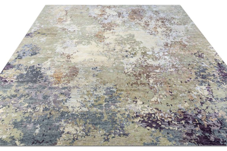 Ковёр ручной работы (Индия), шерсть STORM V (BHADOHI CARPETS)