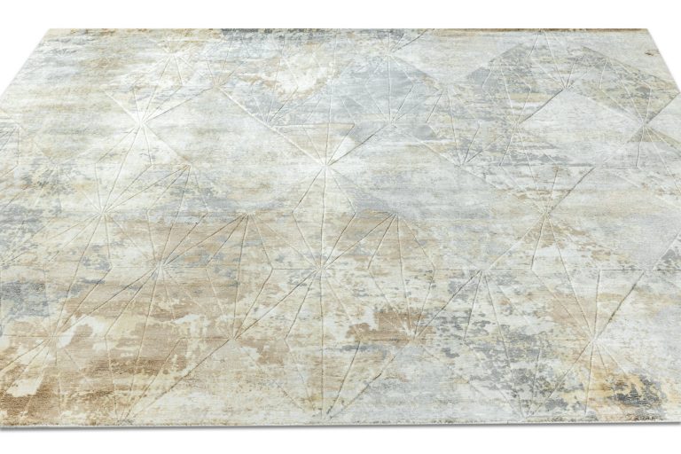 Ковёр ручной работы (Индия), арт-шёлк MIST SPECIAL (OPEE CARPET)