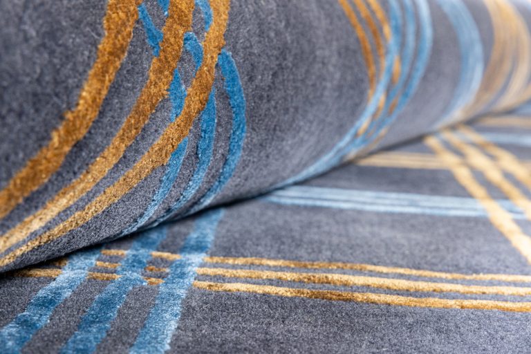 Ковёр ручной набивки (Индия), шерсть Art de Vivre by DETALI (BALLACK CARPETS)