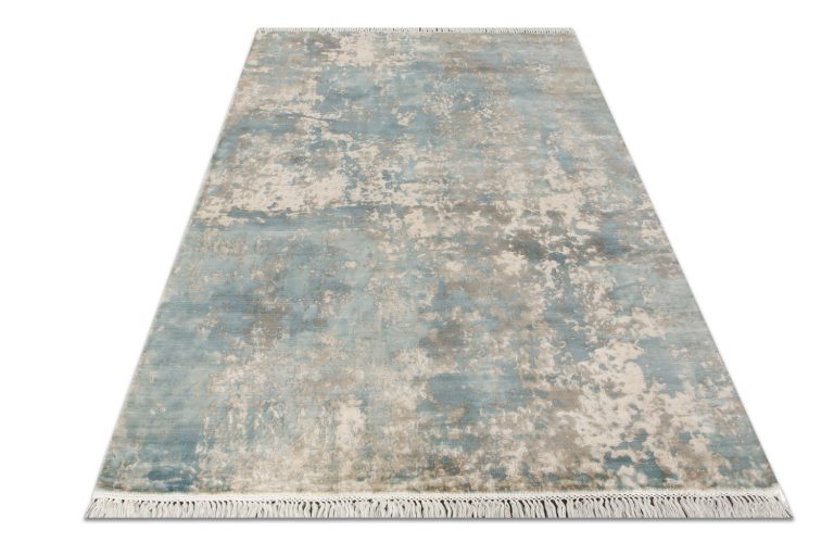 Ковёр ручной работы (Индия), арт-шёлк MIST (OPEE CARPET)