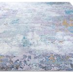 Ковёр ручной работы (Индия), бамбуковый шёлк STORM V (BHADOHI CARPETS)
