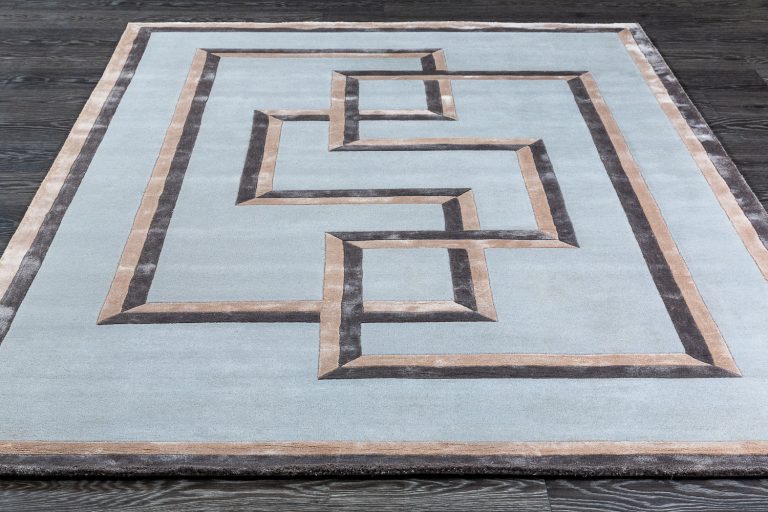 Ковёр — GEOMETRIC от TULSI