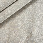 Индийский ковёр из шерсти и арт-шёлка — SILK PATINA