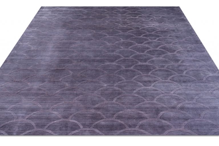 Ковёр ручной работы (Индия), арт-шёлк JAZZ (OPEE CARPET)