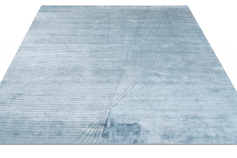 Ковёр ручной работы (Индия), арт-шёлк JAZZ (OPEE CARPET)