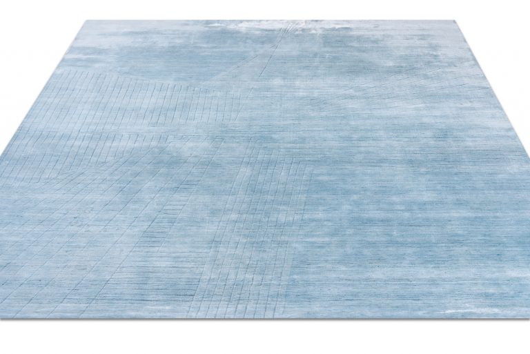Ковёр ручной работы (Индия), арт-шёлк JAZZ (OPEE CARPET)