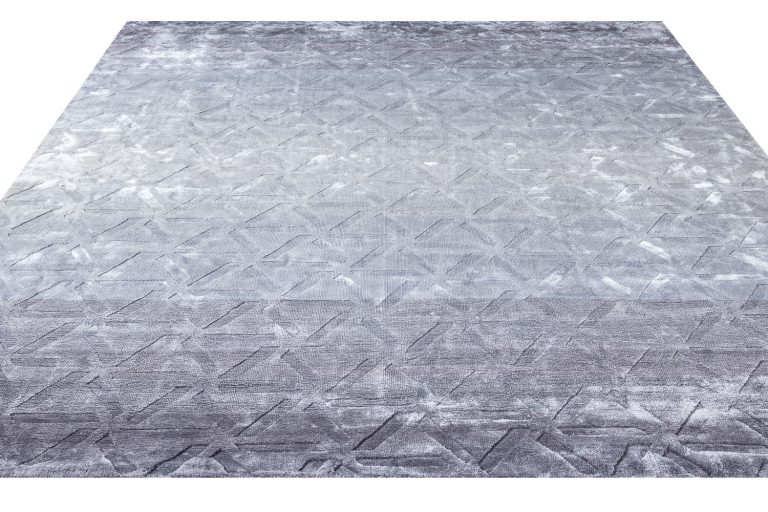Ковёр ручной работы (Индия), арт-шёлк SALONE DI MILANO (TULSI EXPORTS)