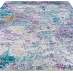 Ковёр ручной работы (Индия), бамбуковый шёлк STORM V (BHADOHI CARPETS)