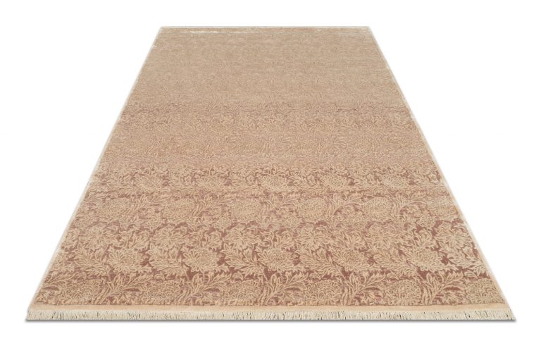 Ковёр ручной работы (Индия), шерсть SILK PATINA (RAJPUT CARPETS)