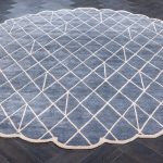 Ковёр ручной набивки (Индия), арт-шёлк IRREGULAR (JAIPUR)