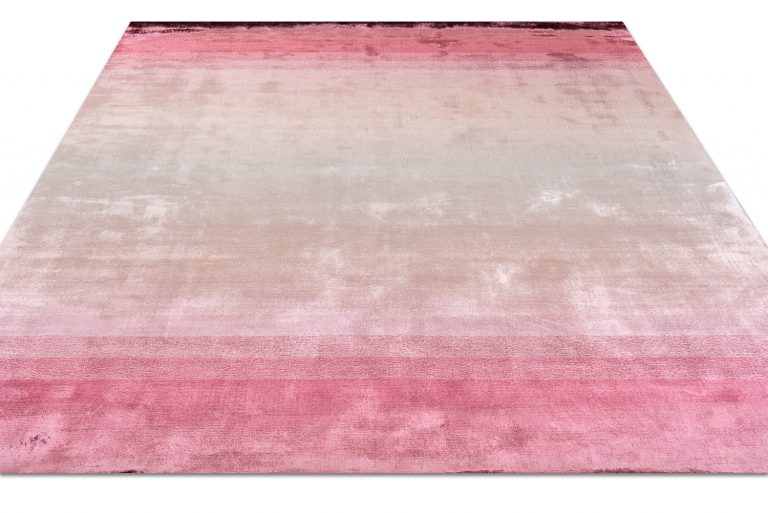 Ковёр ручной работы (Индия), арт-шёлк RAINBOW SHINE (OPEE CARPET)