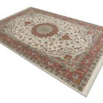 Ковёр ручной работы (Иран), шерсть TABRIZ IR (MOURO INTERTRADE)