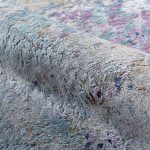Ковёр ручной работы (Индия), бамбуковый шёлк STORM V (BHADOHI CARPETS)