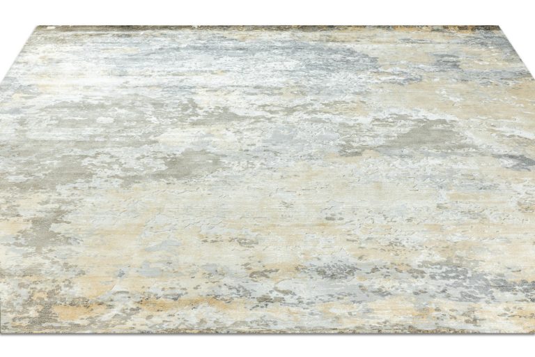 Ковёр ручной работы (Индия), арт-шёлк MIST SPECIAL (OPEE CARPET)