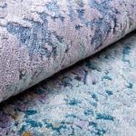 Ковёр ручной работы (Индия), бамбуковый шёлк STORM V (BHADOHI CARPETS)