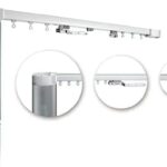 Электрокарниз SOMFY GLYDEA ULTRA 35e RTS