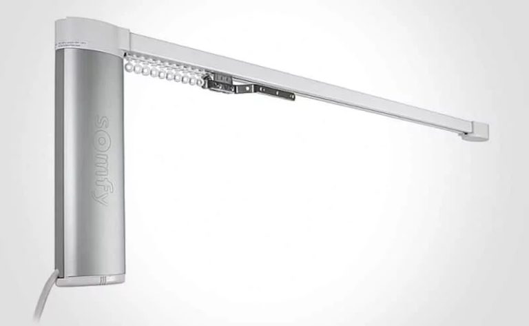 Электрокарниз SOMFY GLYDEA ULTRA 35e RTS