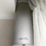 Электрокарниз SOMFY GLYDEA ULTRA 60e RTS