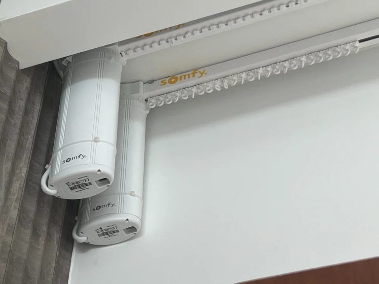Электрокарниз SOMFY Movelite WireFree 35 RTS