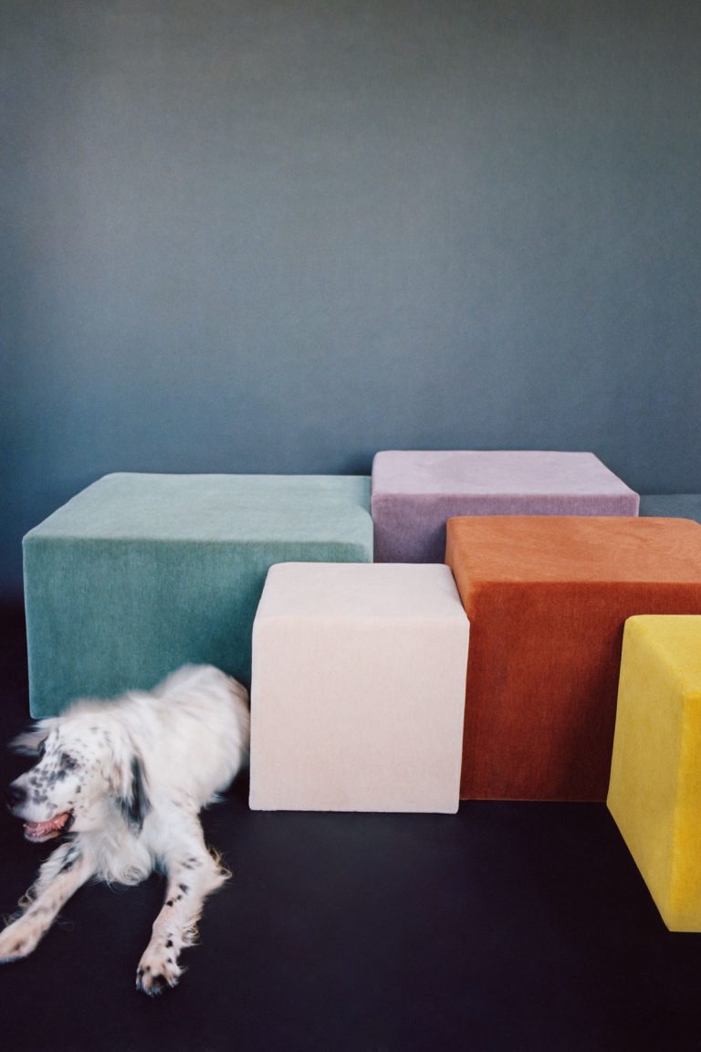 Ткань — Dedar — Alpaca Alto — 005 — 00T2403600005
