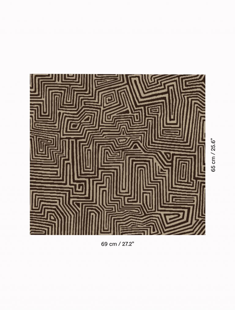 Ткань — Dedar — Jamu Jungle — 002 — 00T2402400002