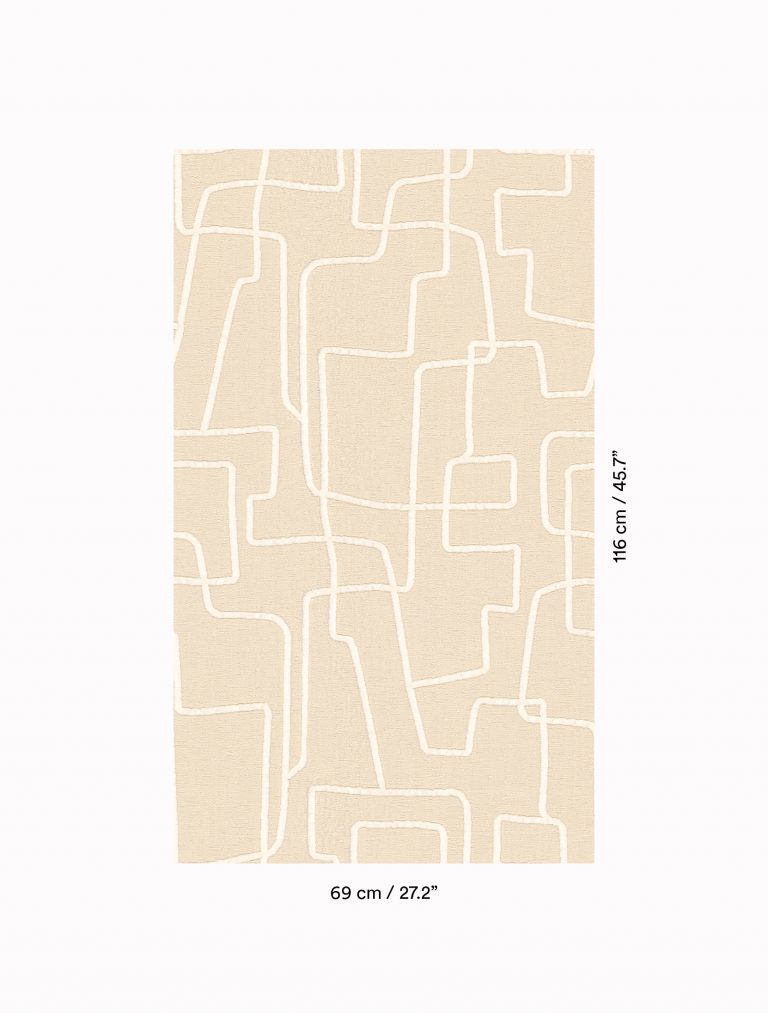 Ткань — Dedar — Liberabirinto — 001 — 00T2403500001