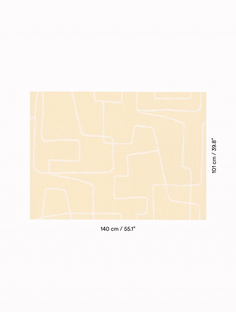 Ткань Dedar Promenade Kafkaïenne 001, фото 2