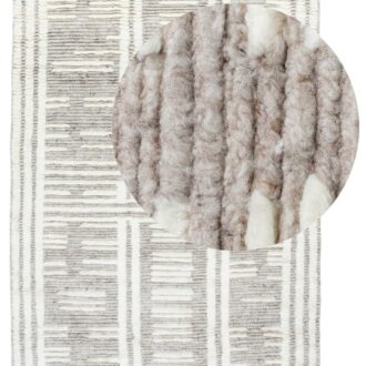 Ковёр Home RAILS D120003 - Decaro Rugs - 160х240