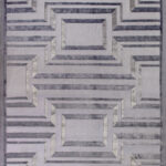 Ковёр - RUSSEL SQUARE от TULSI - 243 x 341 - RUSS_R_BELT-MOUS