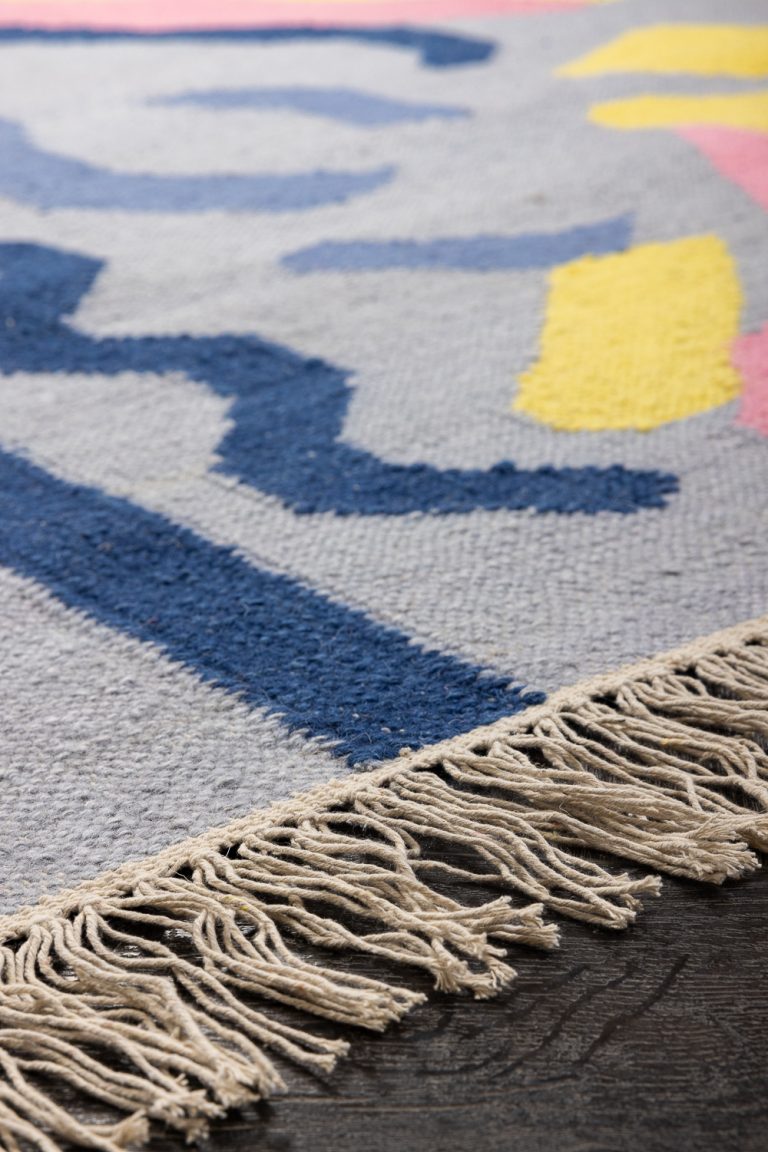 Ковёр — KILIM COLORS от JAVI HOME