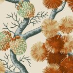 Ткань - Nobilis - Arbre de Vie - 10861.55