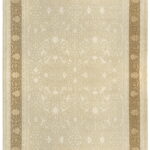 Ковёр - KING OF AGRA от RAJPUT CARPETS - 69 x 138 - RAJ14_R_RO8-CRE-GLD