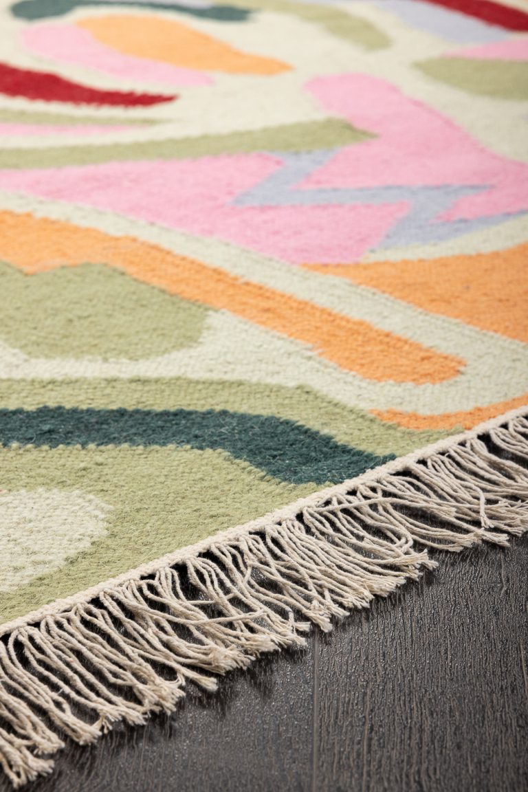 Ковёр — KILIM COLORS от JAVI HOME