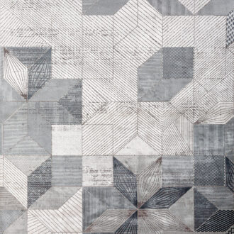 Ковёр - ASPENDOS от MILAT - 300 x 400 - ASP_M_M513A-CREAM-ANTHRACITE