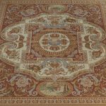 Китайский ковёр из шерсти — ГОБЕЛЕН AUBUSSON
