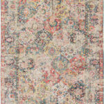 Ковёр - ANTIQUARIAN от LOUIS DE POORTERE - 200 x 280 - ANTIQN_M_8712-JANISARRY MULTI