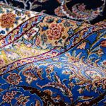 Ковёр — QUM PERSIAN от MASHHAD HALI