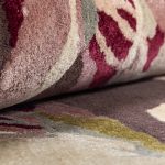 Ковёр Tranquility-Aubergine 56005 — TED BAKER