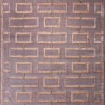 Ковёр - RUSSEL SQUARE от TULSI - 200 x 288 - RUSS_R_TOPIARY-CHO