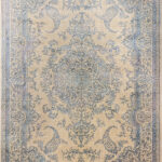 Ковёр - COVENT GARDEN от Shahrokh - 200 x 292 - COV_M_PARIS-SKY BLUE