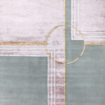 Ковёр - CARTIE COLLECTION от TULSI - 200 x 298 - CARC_R_ART DECO-03-ROSE5