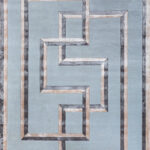 Ковёр - GEOMETRIC от TULSI - 200 x 290 - GMTR_RN_G4-COLOR1