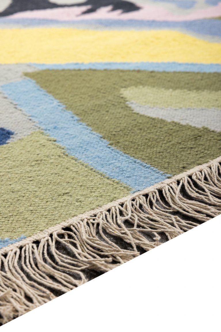 Ковёр — KILIM COLORS от JAVI HOME