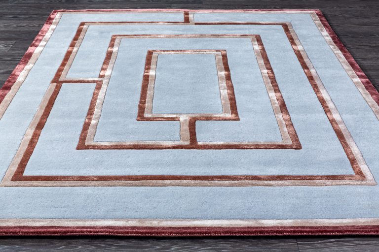 Ковёр — GEOMETRIC от TULSI